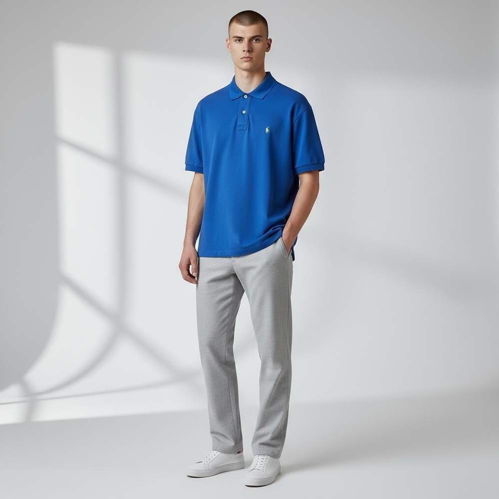 Ralph‎ Lauren Cotton Polo